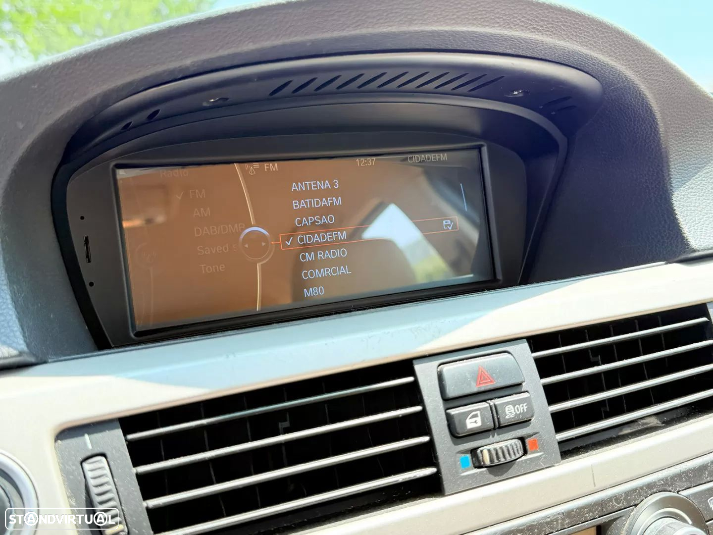 BMW 320 d Touring Navigation - 12