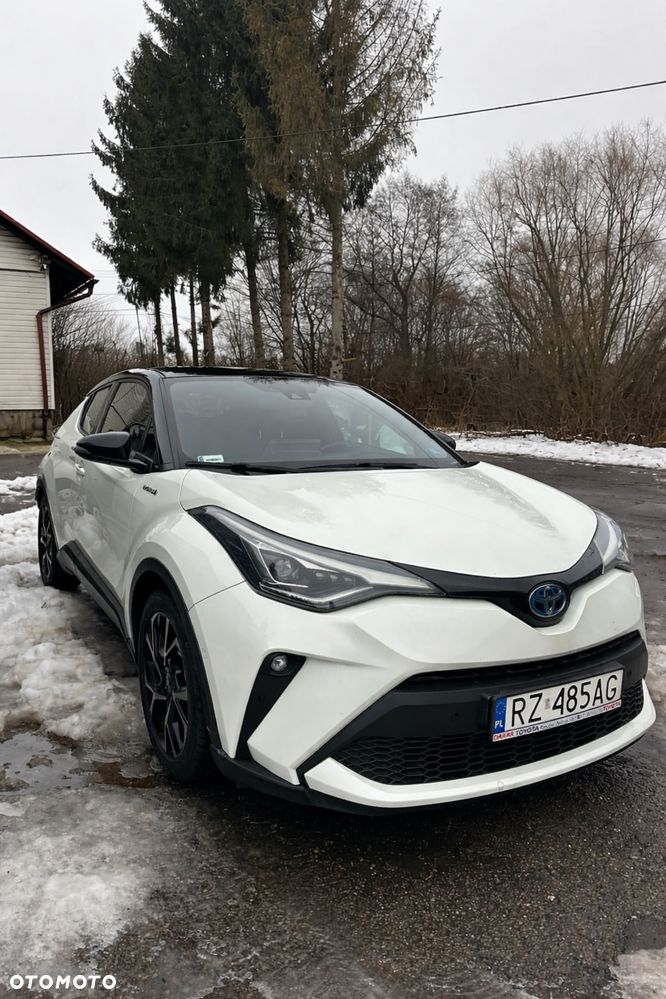 Toyota C-HR 1.8 Hybrid Executive - 1
