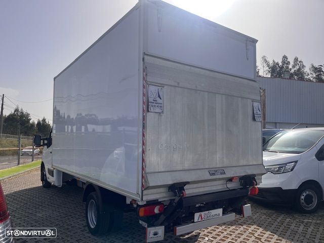 Renault MASTER CONTENTOR E PLATAFORMA R/DUPLA - 5