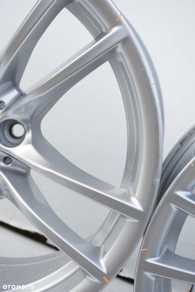 BMW 5x120 18 8,5J et27 9J et29 czujniki stan bdb - 8