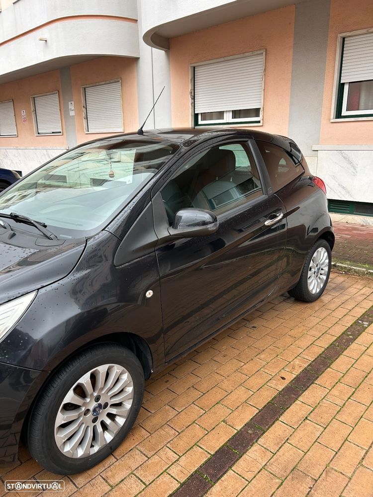 Ford KA 1.3 TDCi Titanium - 4