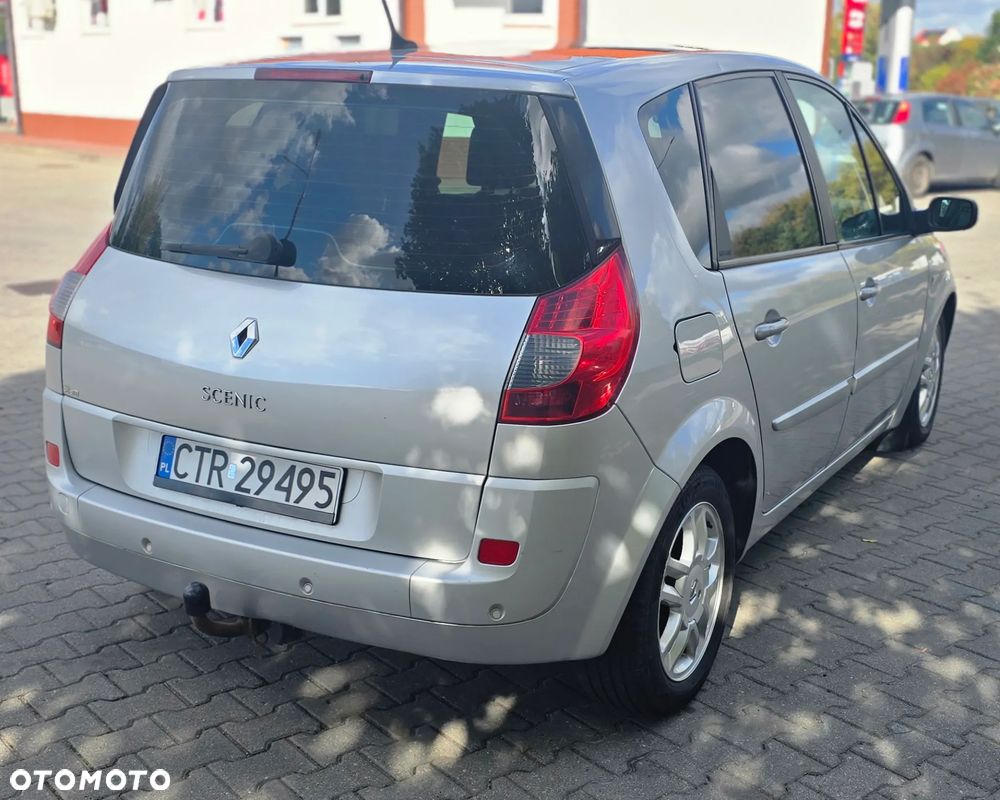 Renault Scenic - 4