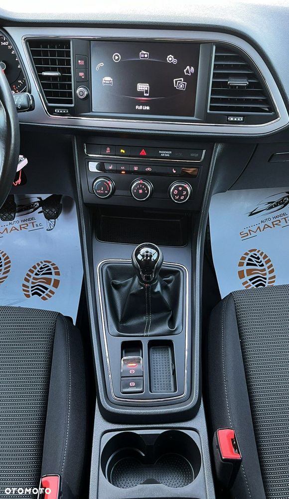 Seat Leon 1.4 TSI Style S&S - 20