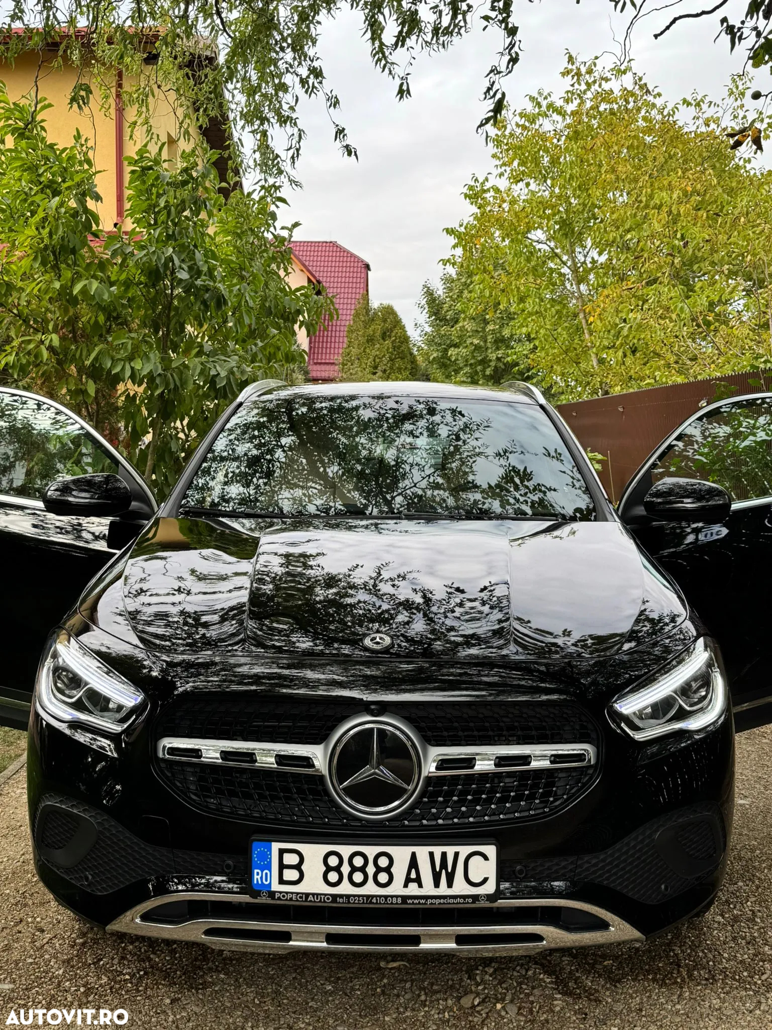 Mercedes-Benz GLA 200 4MATIC Aut. - 3
