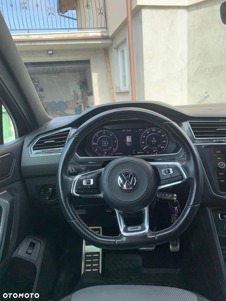 Volkswagen Tiguan 2.0 TDI SCR 4MOTION DSG Highline - 8