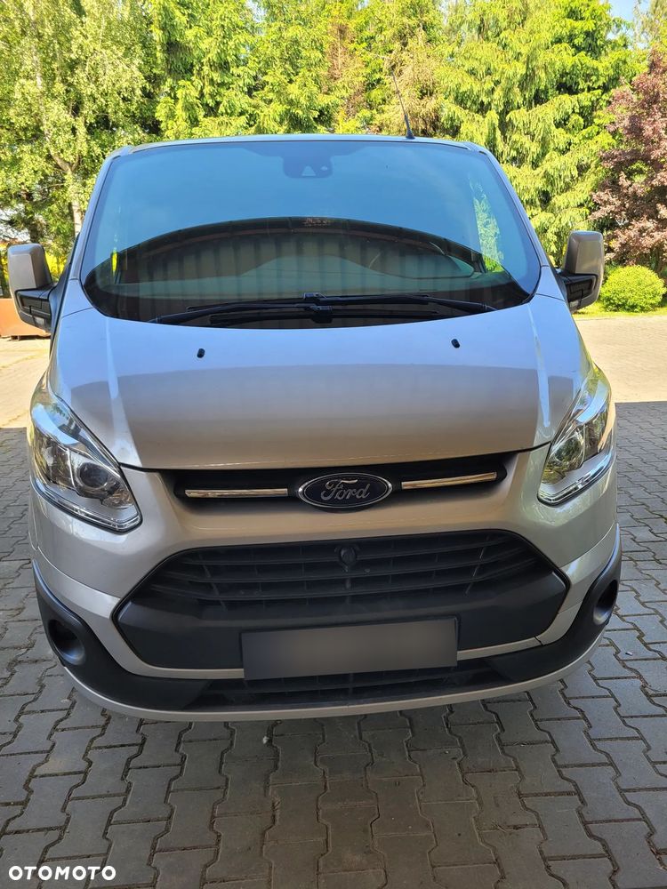Ford TRANSIT CUSTOM - 9