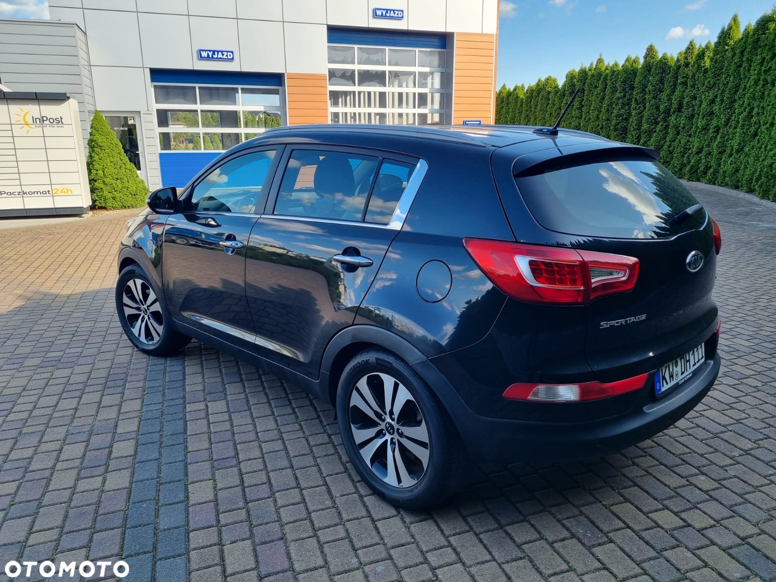 Kia Sportage - 9