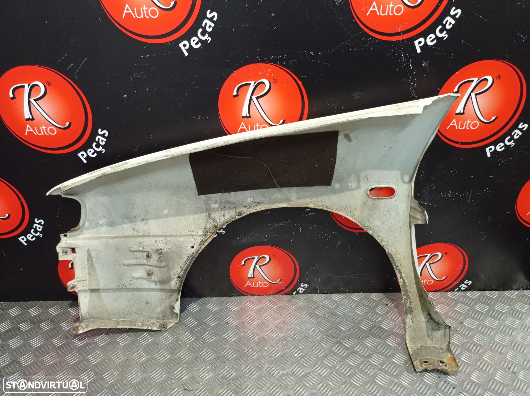 Guarda Lamas Dto Seat Ibiza Ii (6K1) - 2