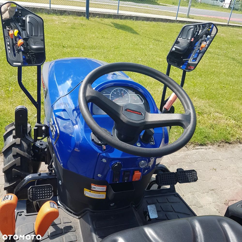 Farmtrac FT26 4WD - 15