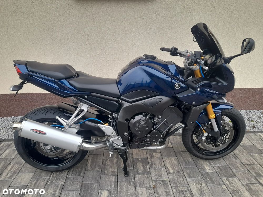 Yamaha FZ - 5