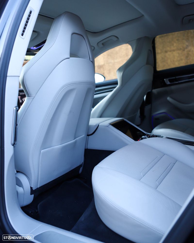 Porsche Panamera S Hybrid - 4