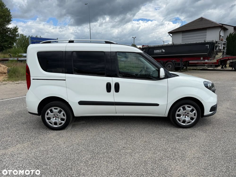 Fiat Doblo 1.4 16V Active - 11