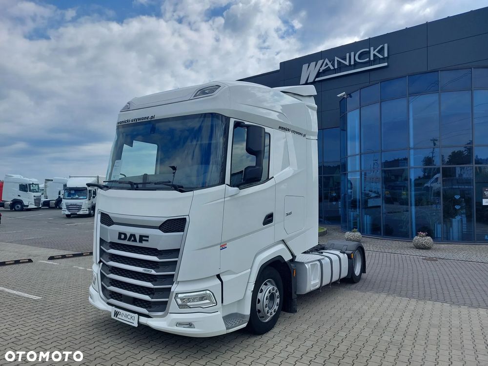 DAF DAF XG 480 FT / AUTOMAT / LOW DECK / MEGA - 2