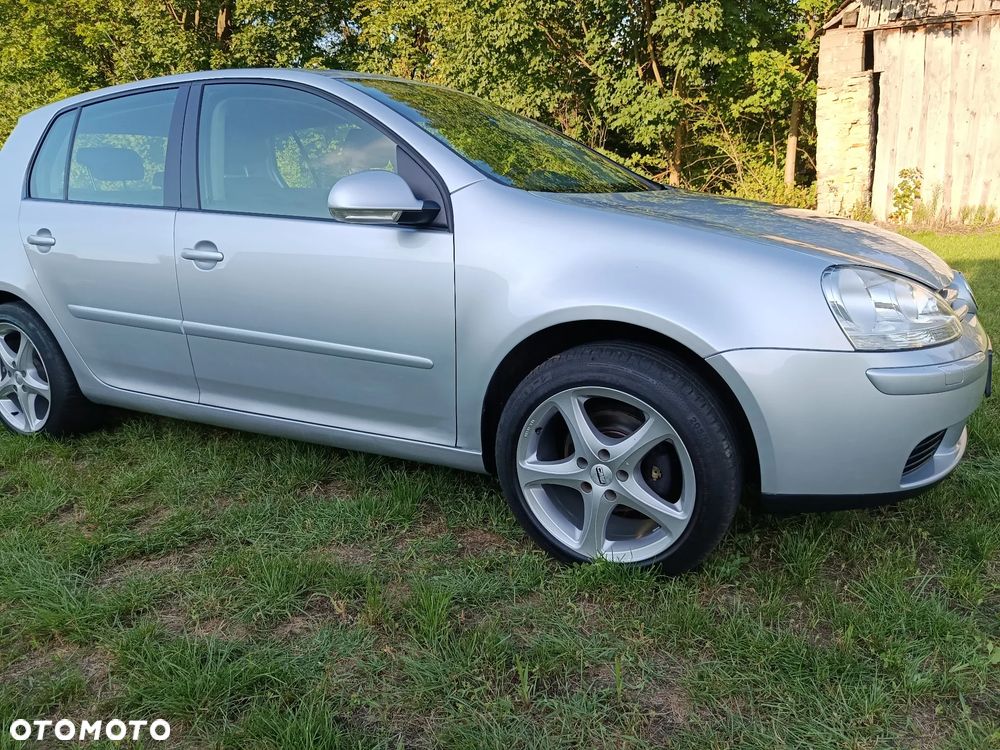 Volkswagen Golf 1.6 United - 19