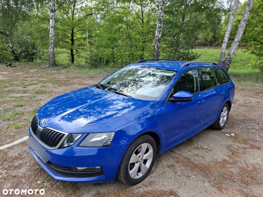 Skoda Octavia - 2