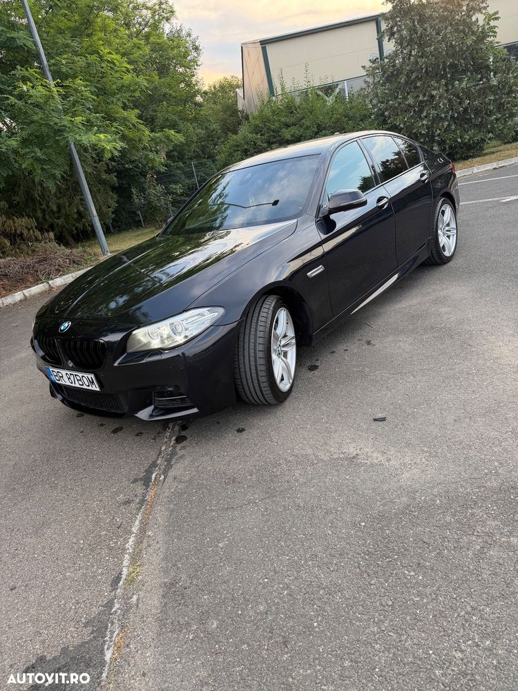 BMW Seria 5 530d xDrive - 9