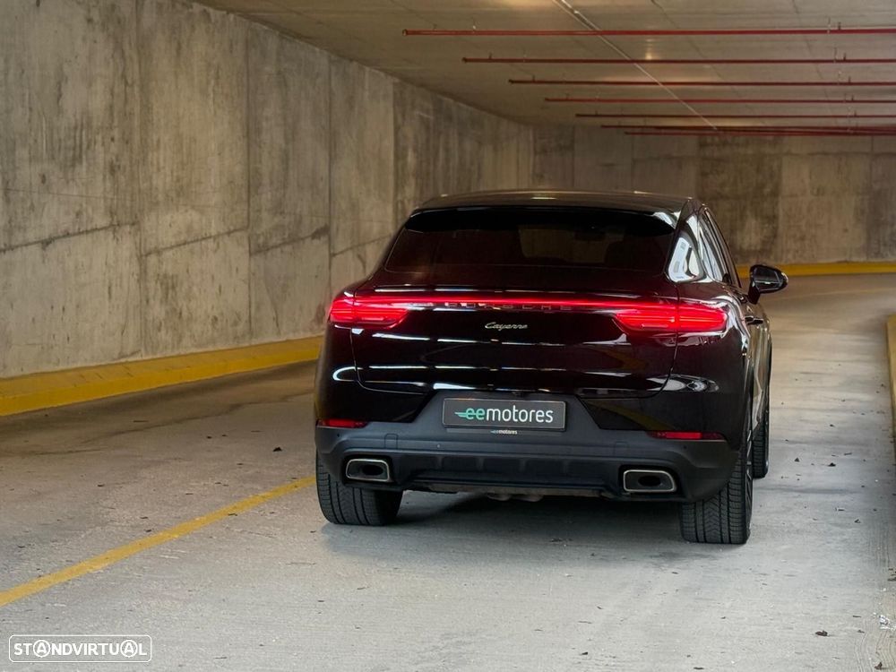 Porsche Cayenne Coupé E-Hybrid - 10