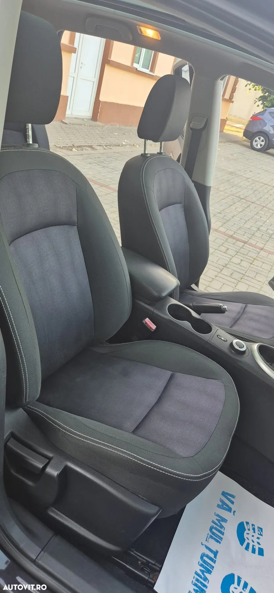 Nissan Qashqai - 13