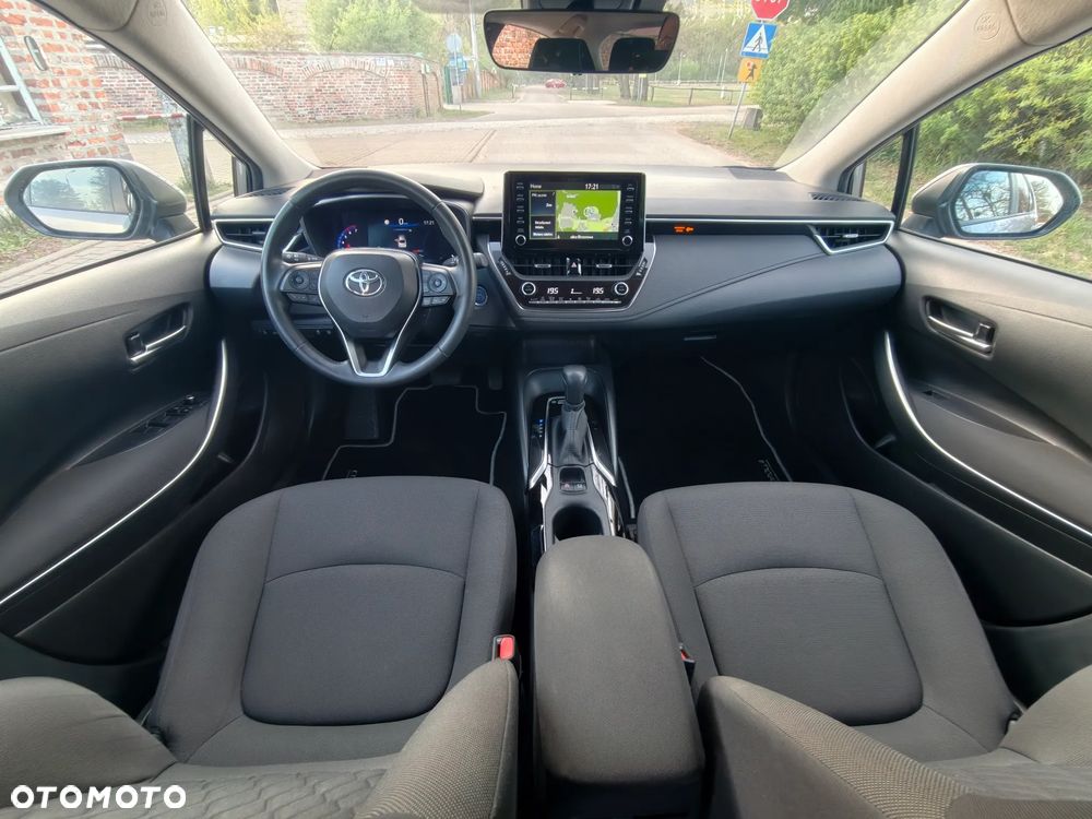 Toyota Corolla 1.8 Hybrid Comfort - 9