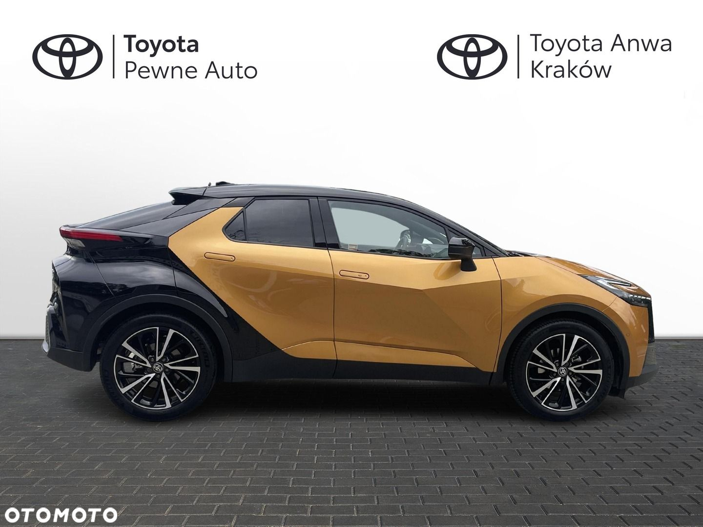 Toyota C-HR - 5