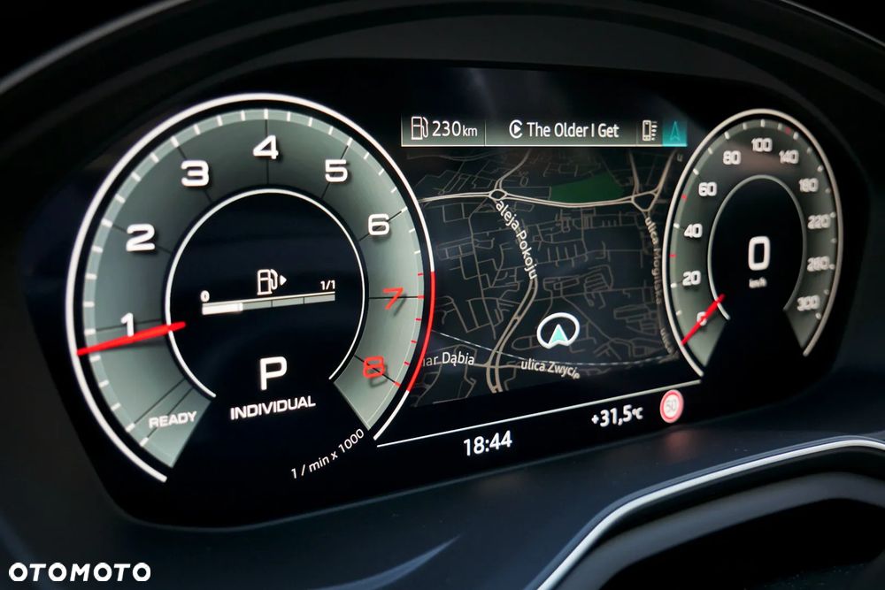 Audi A5 Sportback 45 TFSI quattro S tronic S line - 14