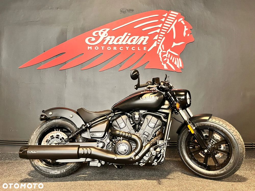 Indian Scout - 2