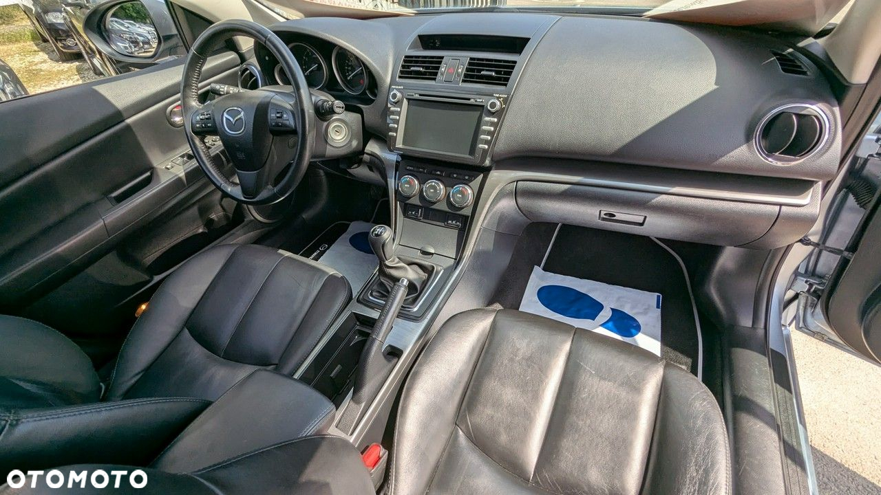 Mazda 6 - 18