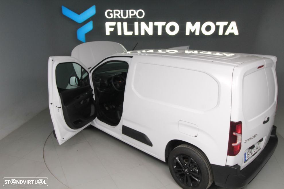 Citroën Berlingo Van Berlingo Van M 1.5 Bluehdi 100 S&s Cvm6 - 11