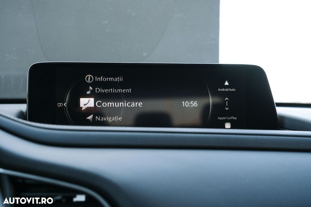 Mazda CX-30 e-SKYACTIV G140 MHEV Prime-Line - 27