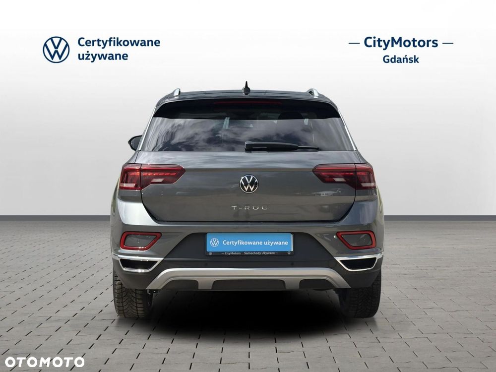 Volkswagen T-Roc 1.5 TSI Style DSG - 8