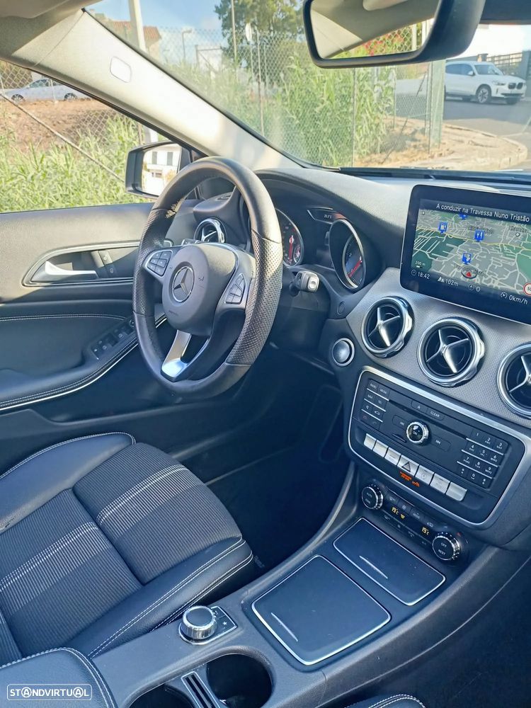 Mercedes-Benz GLA 200 d Aut. - 5