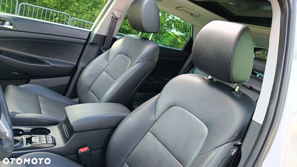 Hyundai Tucson 1.6 T-GDi Premium 4WD DCT - 21
