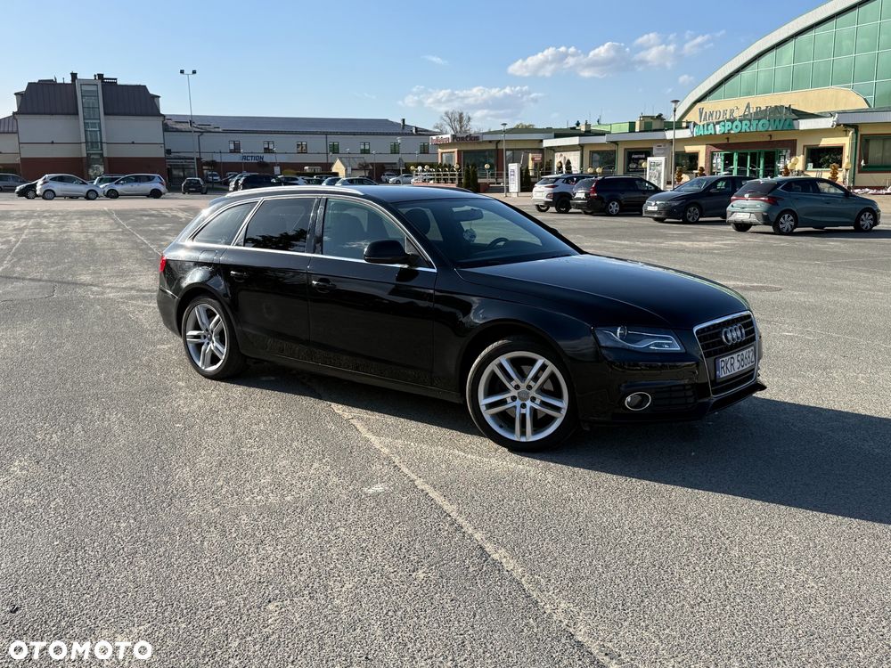 Audi A4 Avant 2.0 TDI - 4