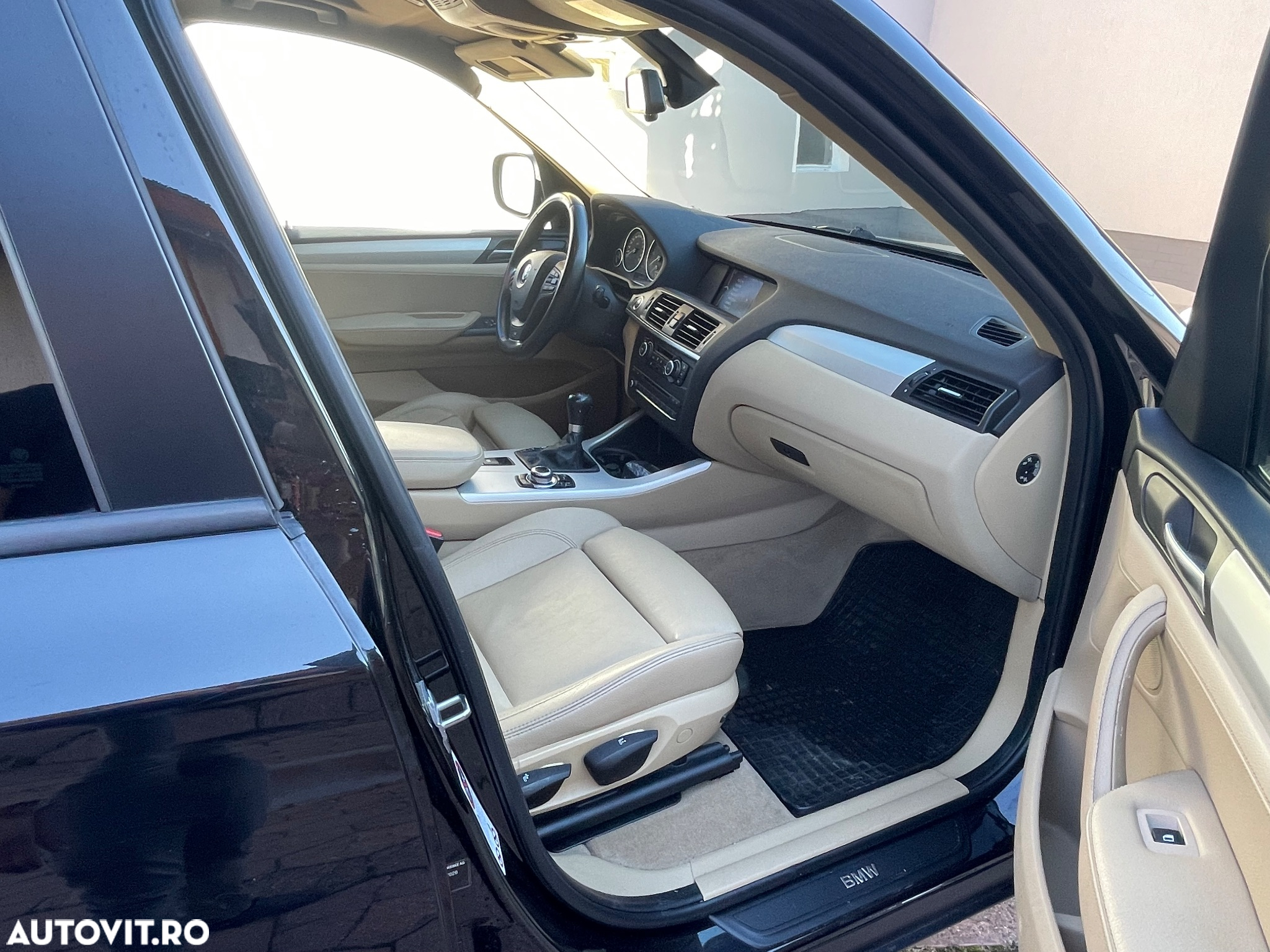BMW X3 xDrive20d - 10