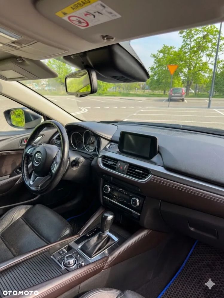 Mazda 6 - 7