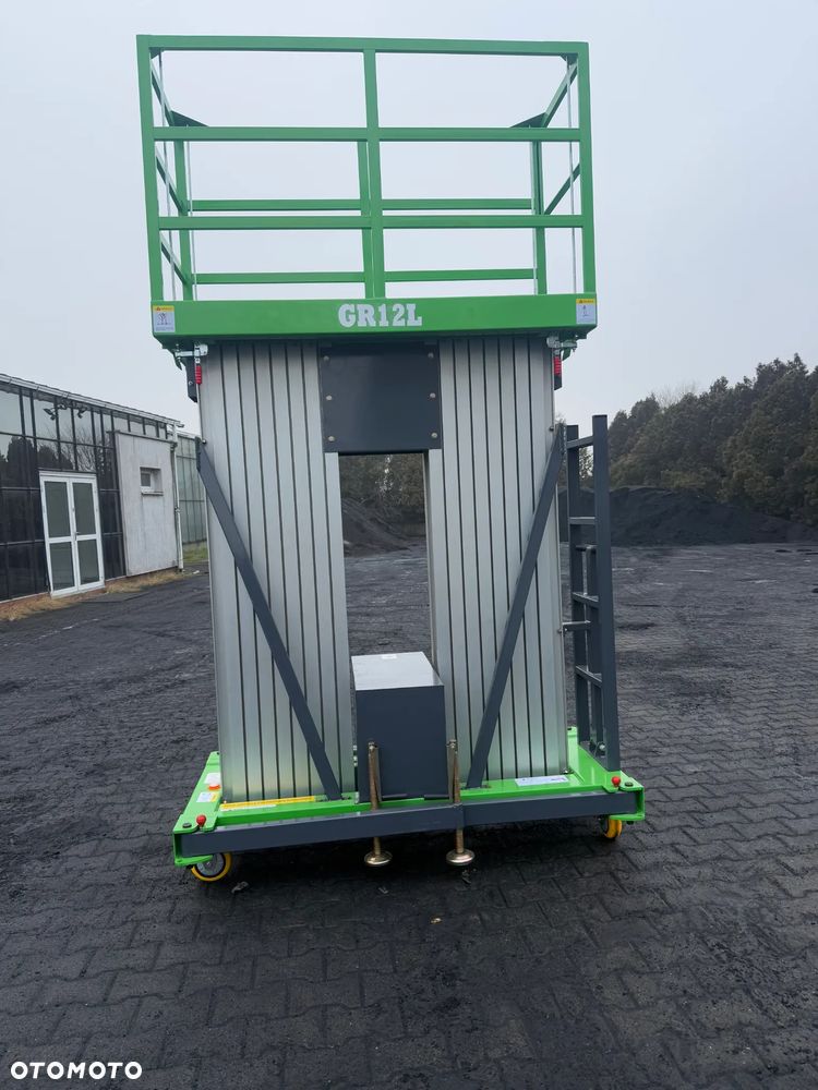 Inny Green River GR12L - 15