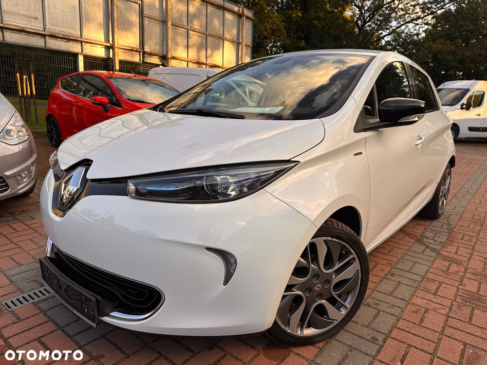 Renault Zoe R110 Z.E 40 Intens (z akumulatorem)