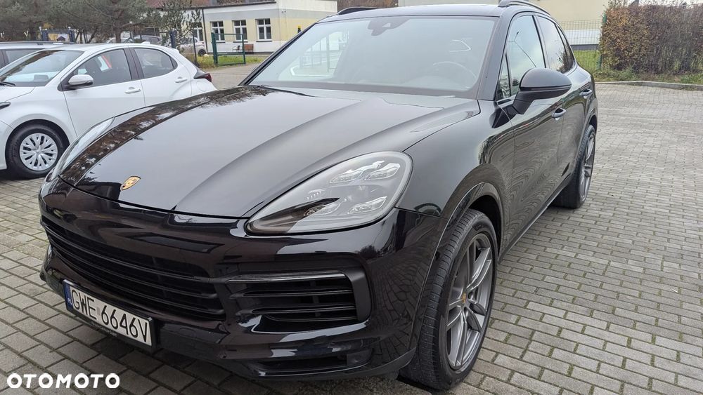 Porsche Cayenne S - 3