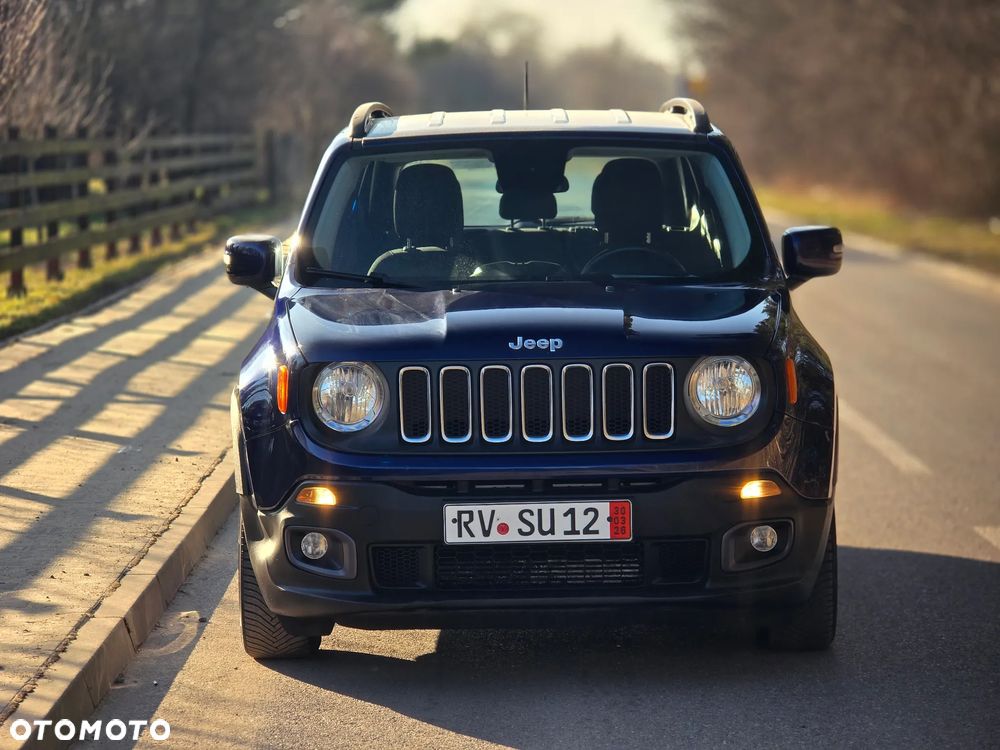 Jeep Renegade 1.6 MultiJet Longitude FWD S&S - 10