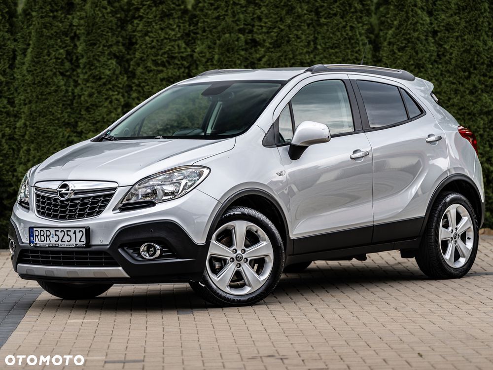 Opel Mokka 1.7 CDTI Cosmo S&S - 20