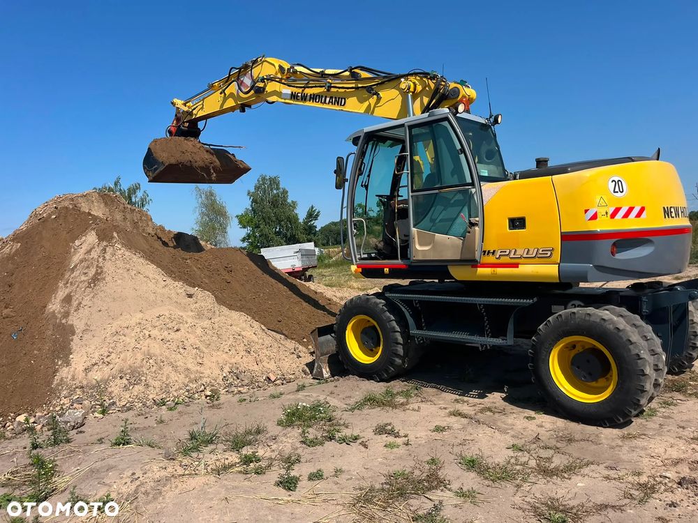 New Holland MH PLUS 18 TON - 37