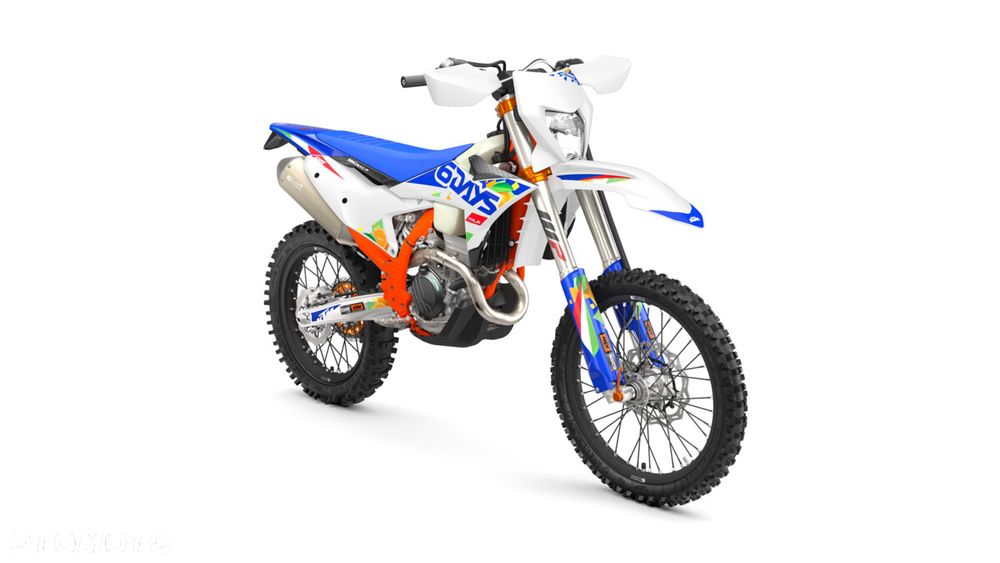 KTM EXC 350 - 1