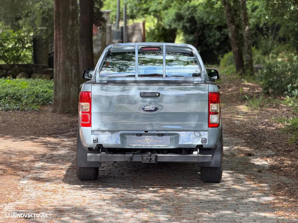 Ford Ranger 2.2 TDCi CD XL 4WD - 33