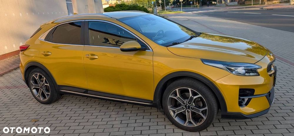 Kia XCeed - 2