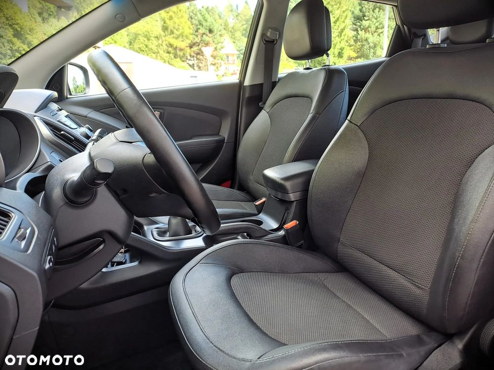 Hyundai ix35 2.0 GDI Style 2WD - 17