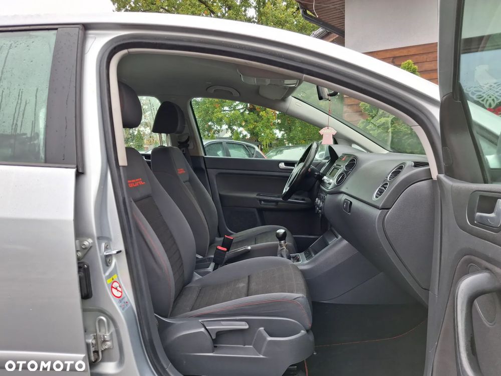 Volkswagen Golf Plus 1.6 FSI Goal - 27