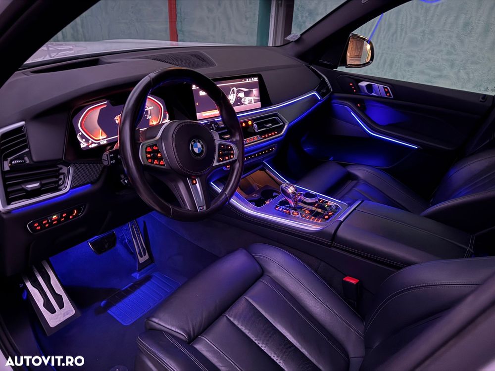 BMW X5 xDrive30d - 33