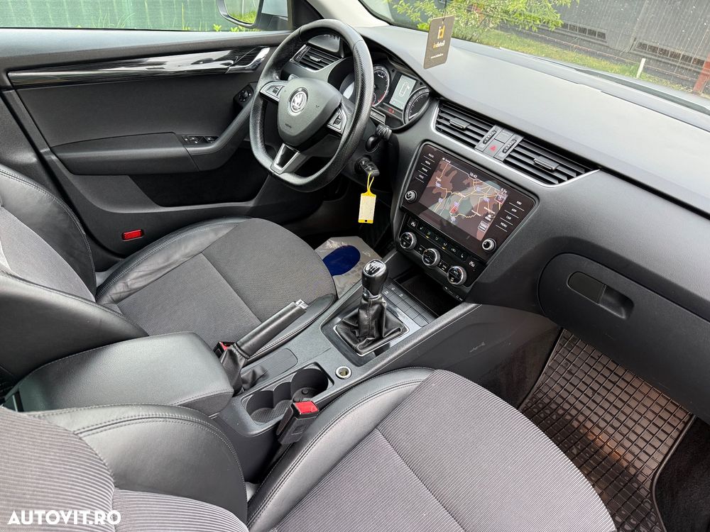 Skoda Octavia 2.0 TDI (Green tec) Ambition - 7
