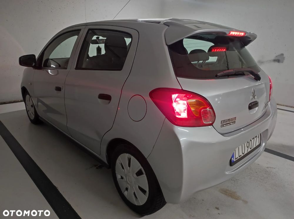 Mitsubishi Space Star 1.0 Clear Tec Plus - 18