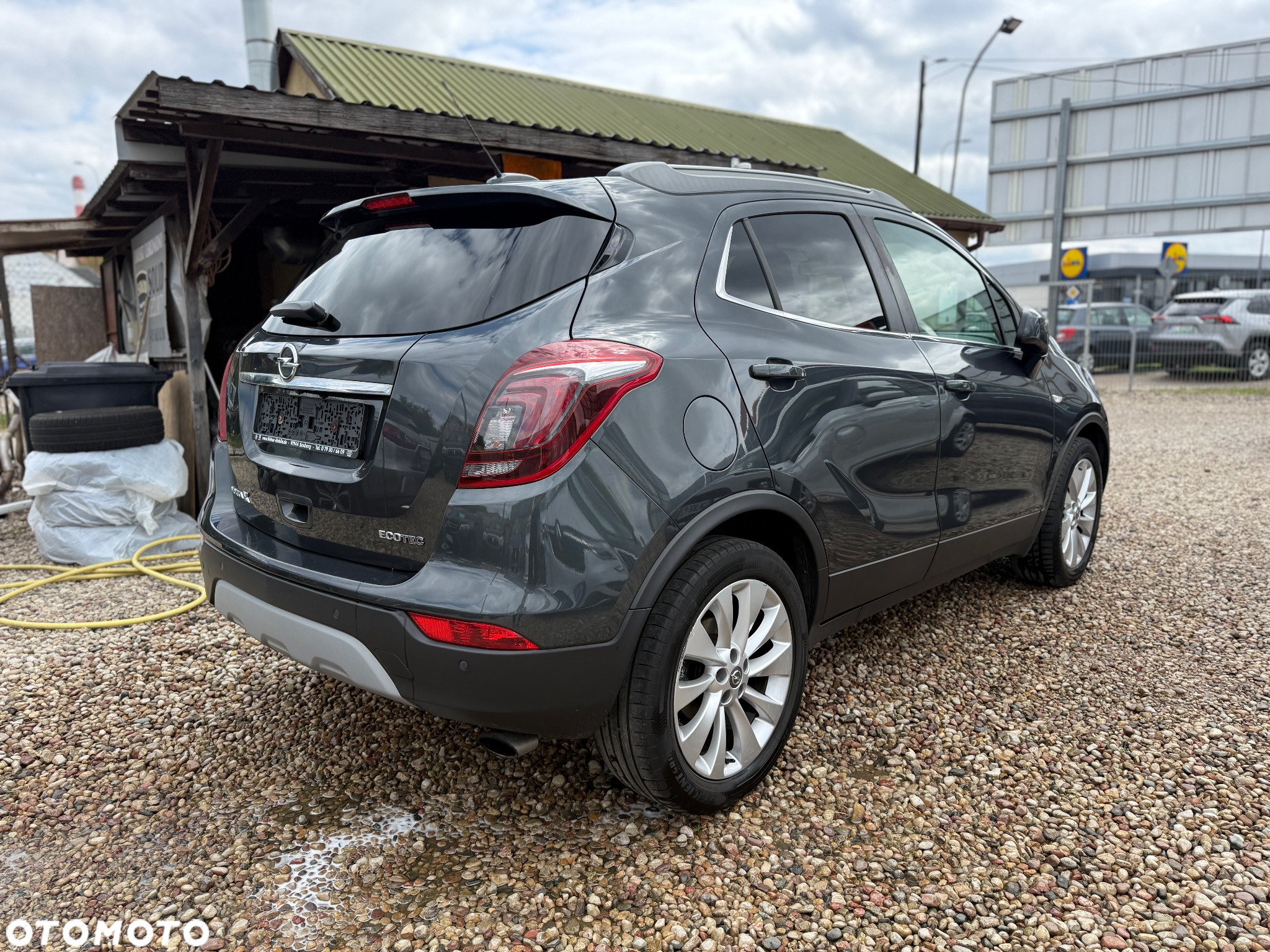 Opel Mokka - 7